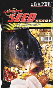 Söödalisand TRAPER MIX 2 500g (mais,maapähkel,pähkel,kanep) 03015