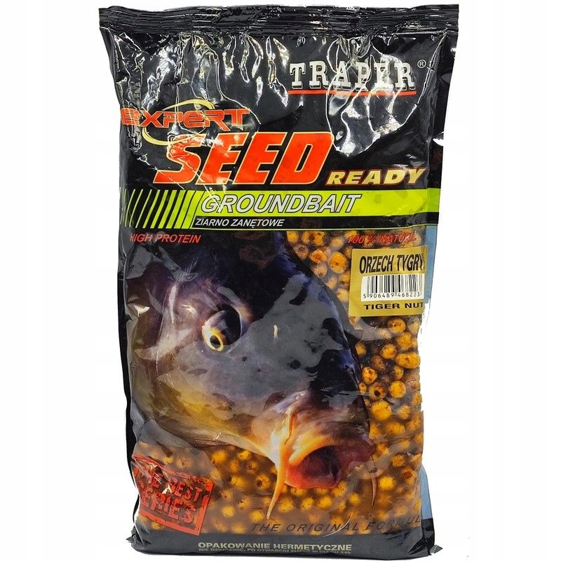 Söödalisand TRAPER Seemned Tigernut 1kg 03026
