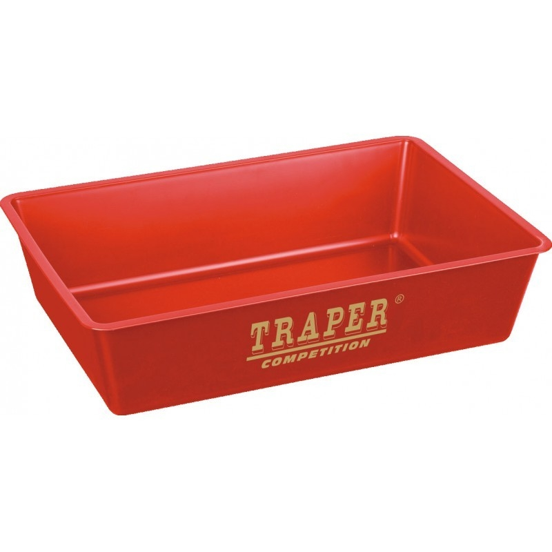 Söödanõu TRAPER kandiline 33x22cm 81061