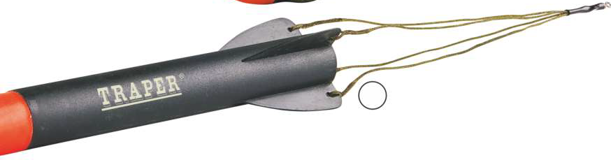 Söödarakett TRAPER Expert 22831