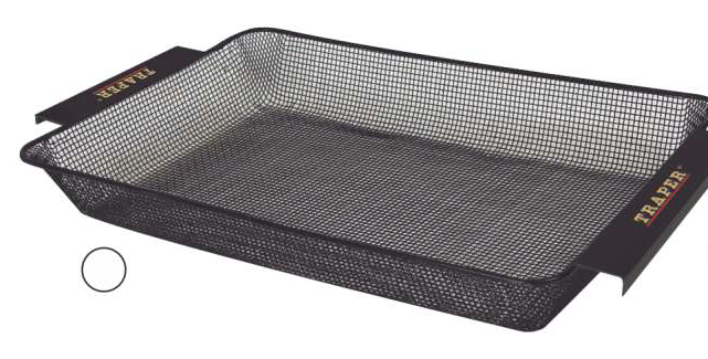 Söödasõel TRAPER 2mm ristkülik 30x46cm 55008