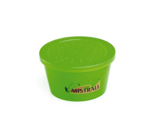 Söödatops MISTRALL Small 70x35mm roheline AM-6101039