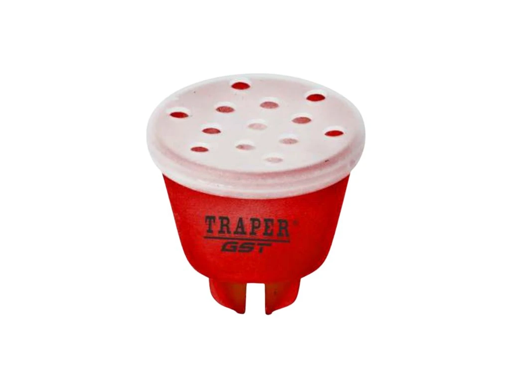 Söödatops TRAPER ridvale GST RED 22217
