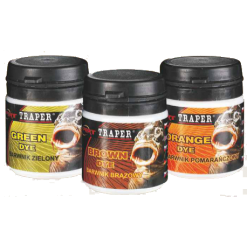 Söödavärv TRAPER Expert roheline 30g 01143 225775