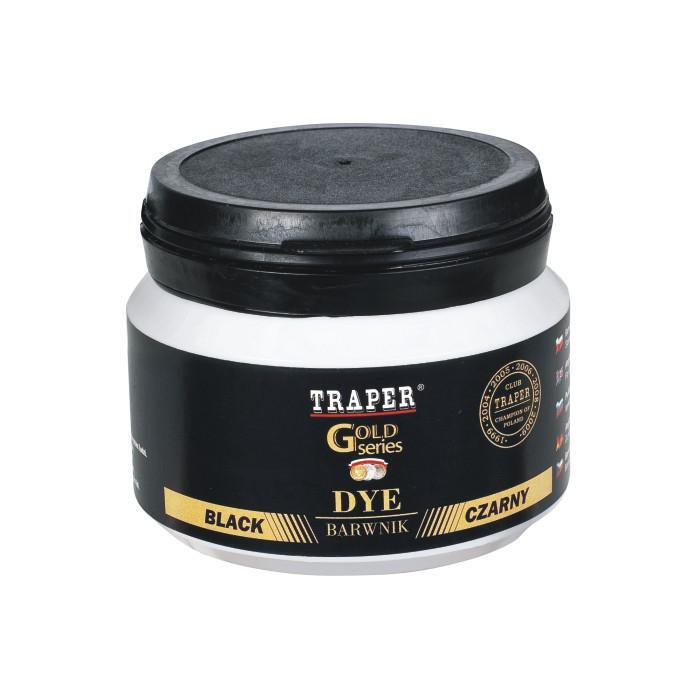 Söödavärv TRAPER must 80g 01080