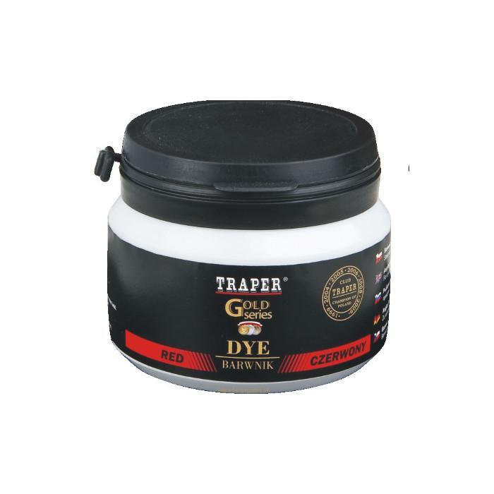 Söödavärv TRAPER punane 80g 01081