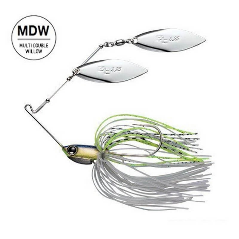 Spinnerbait SHIMANO Bantam Swagy TW 3/8oz Lake Gill 59VZO110R02
