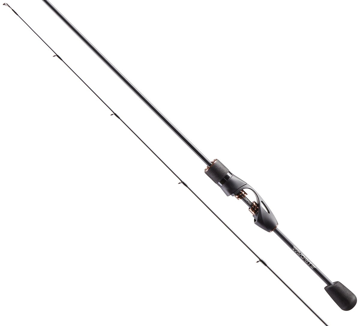 Spinning FAVORITE Arena ARN1-672UL-T 2.01m 1.5-4.5g 2.5-5lb Fast 16930626