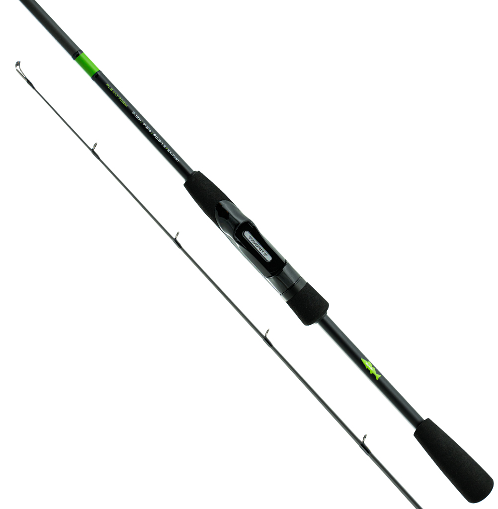 Spinning FAVORITE (PL Special) Zander 702M up to 21g 16930812