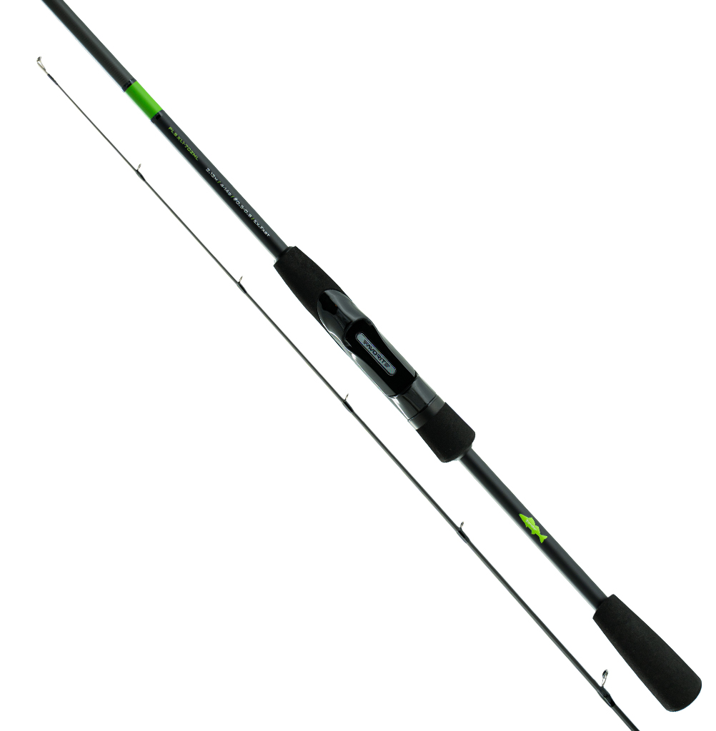 Spinning FAVORITE (PL Special) Zander 702ML up to 14g 16930811