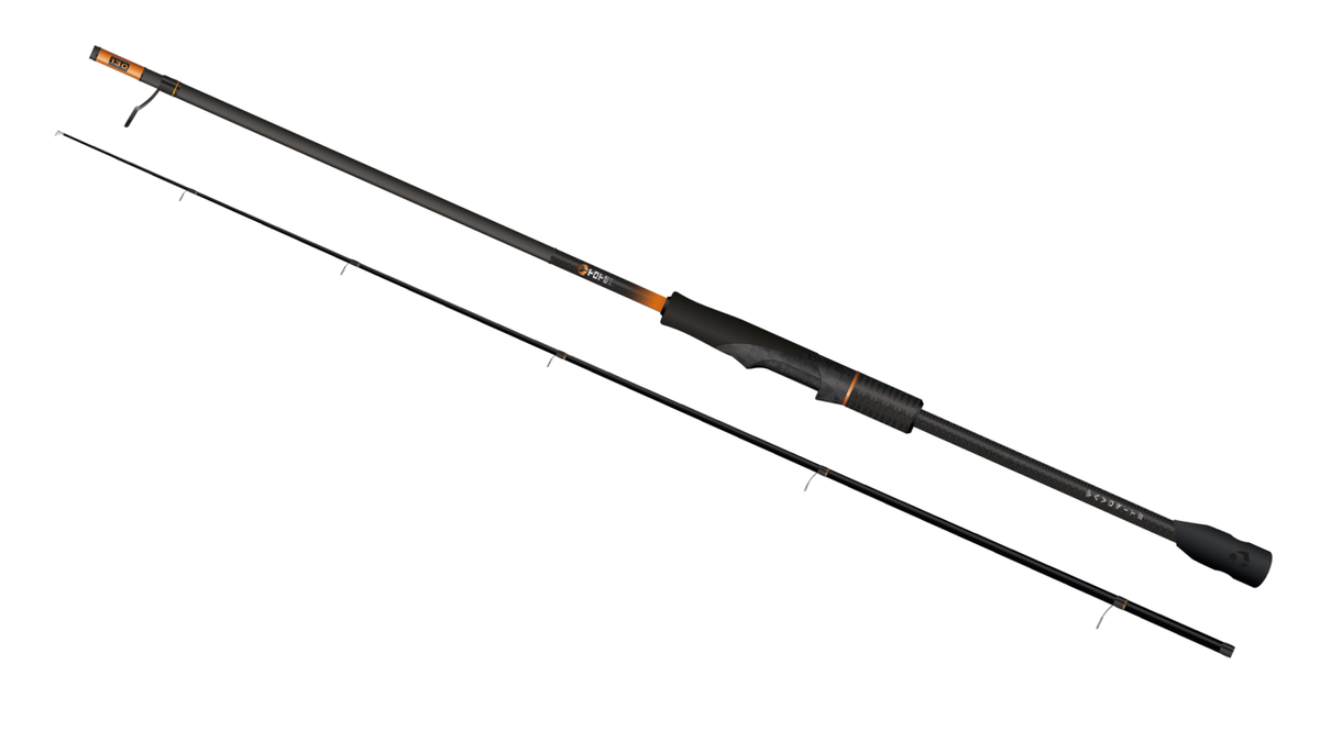 Spinning FAVORITE Totem 130 Series TTM1-842-120 2,54m 40-120g Fast Spinning 16939252