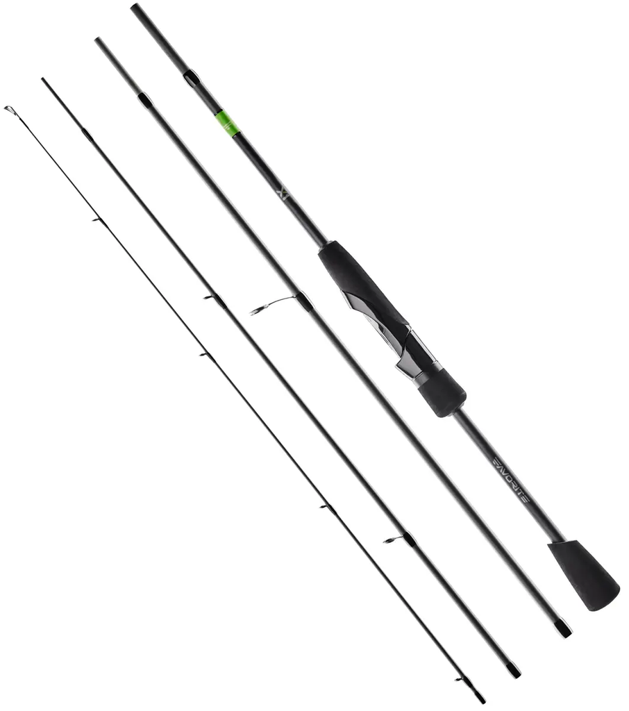 Spinning FAVORITE X1.1 Travel 684UL 2.03m 2-7g Fast 16930910