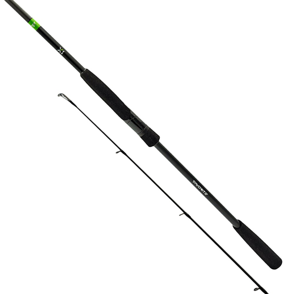Spinning FAVORITE X1 Big River X1.1-902M 2.74m 4-25g Mod.Fast (PL Special) 16935629