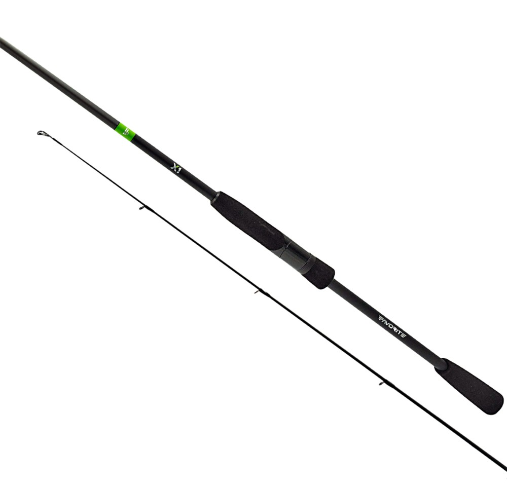 Spinning FAVORITE X1 Chub X1.1-902L 2.74m 2-10g Mod.Fast (PL Special) 16935627