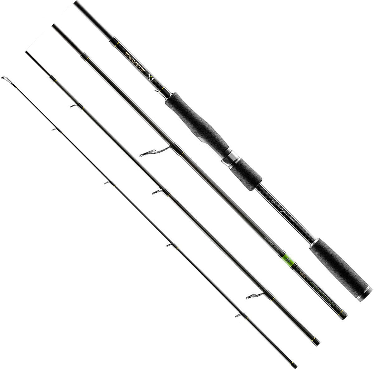 Spinning FAVORITE X1 Travel 704ML 2.13m 4-18g Ex.Fast 16930486