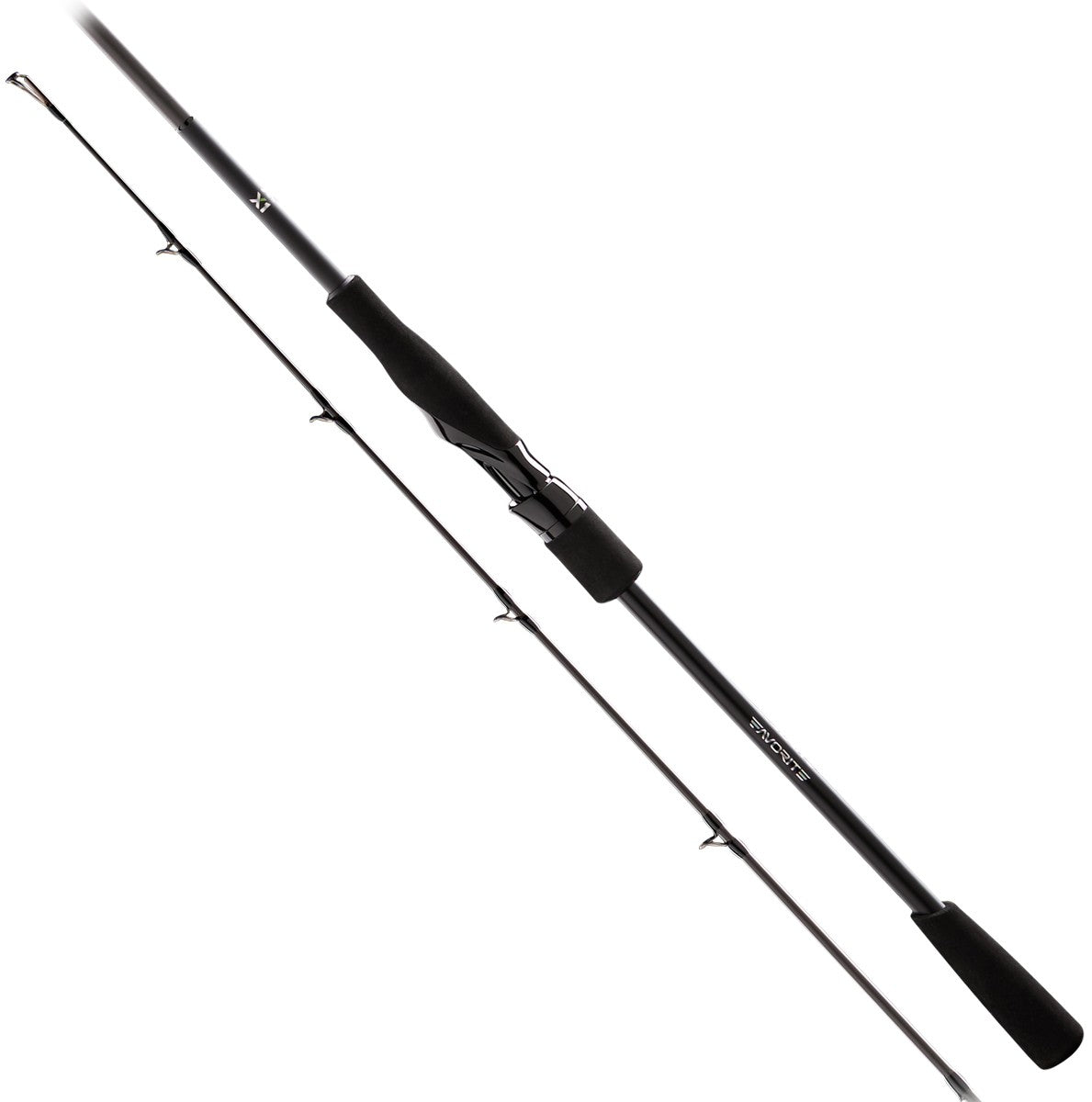 Spinning FAVORITE X1 X1.1-802-110 2.44m 30-110g Fast 16930681