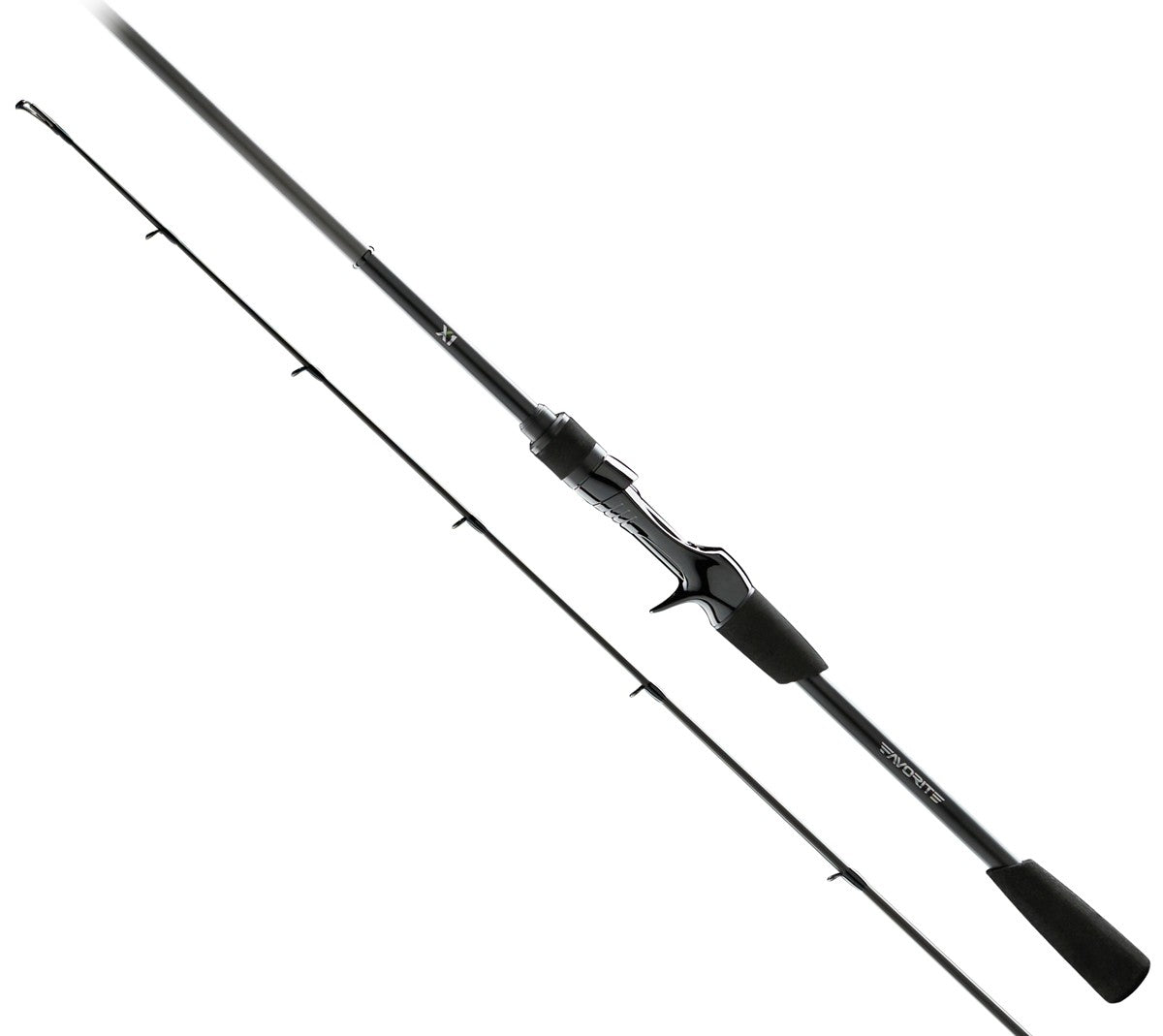 Spinning FAVORITE X1C X1.1C-762M 2.29m 7-21g Fast 16930693