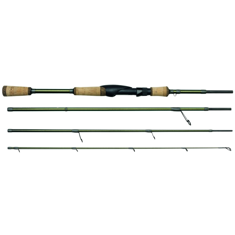 Spinning KINETIC Warlord CT Fast 8´/240cm XH 20-60g 4sec A130-0804-XH