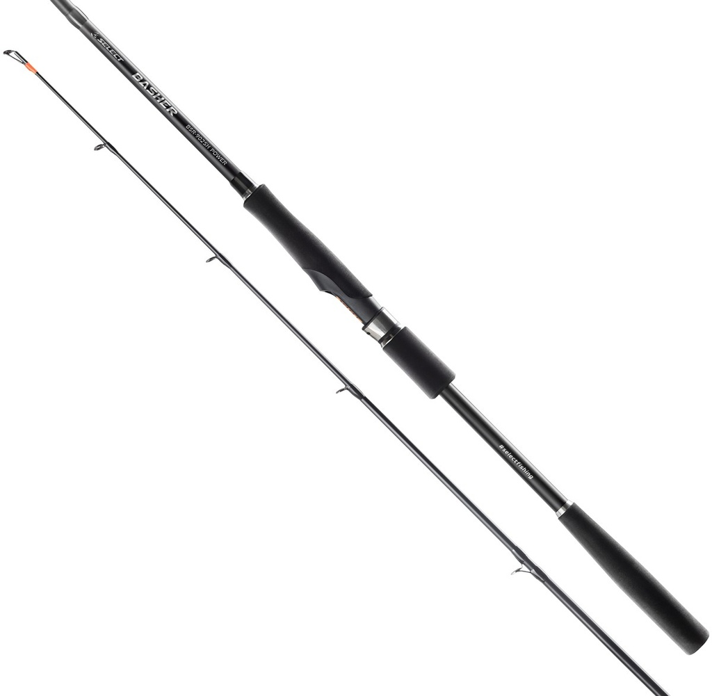 Spinning SELECT Basher BSR-702SH 2.13m 40-120g Mod. Fast 18703651