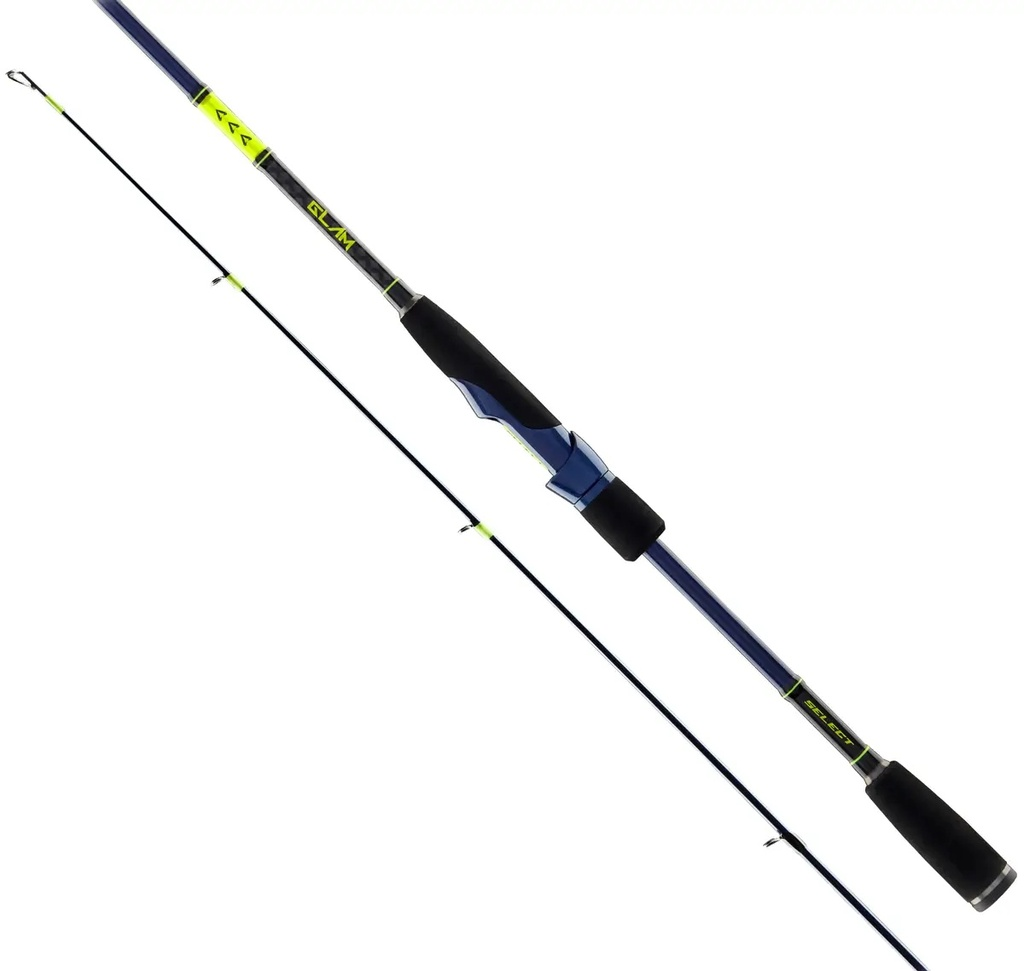 Spinning SELECT Glam GLM-802M 2,44m 5-23g Fast 18708261