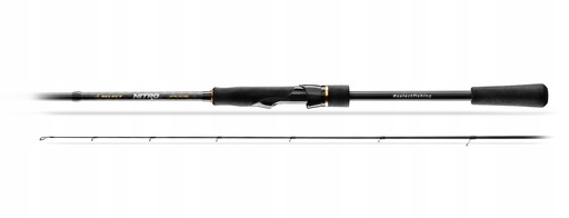Spinning SELECT Nitro NTR-802L 2.44m 3-12g Fast 18703167