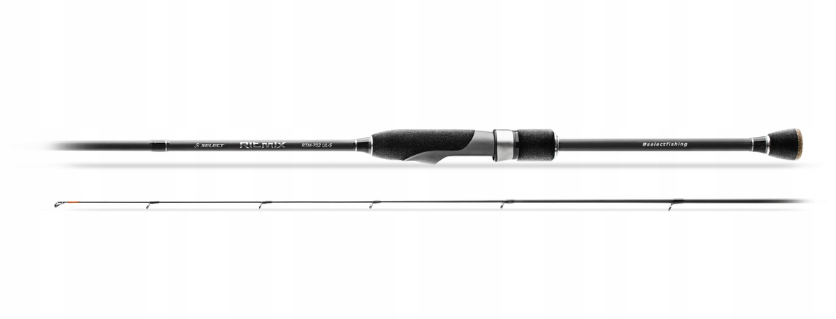 Spinning SELECT Ritmix (Drop-Shot) 842-L-S 2.56m 2-10g Ex.Fast 18706773