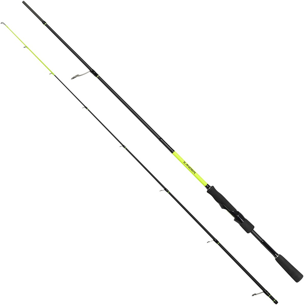Spinning SELECT Zander ZND-702M 2.13m 6-24g Ex.Fast 18706783