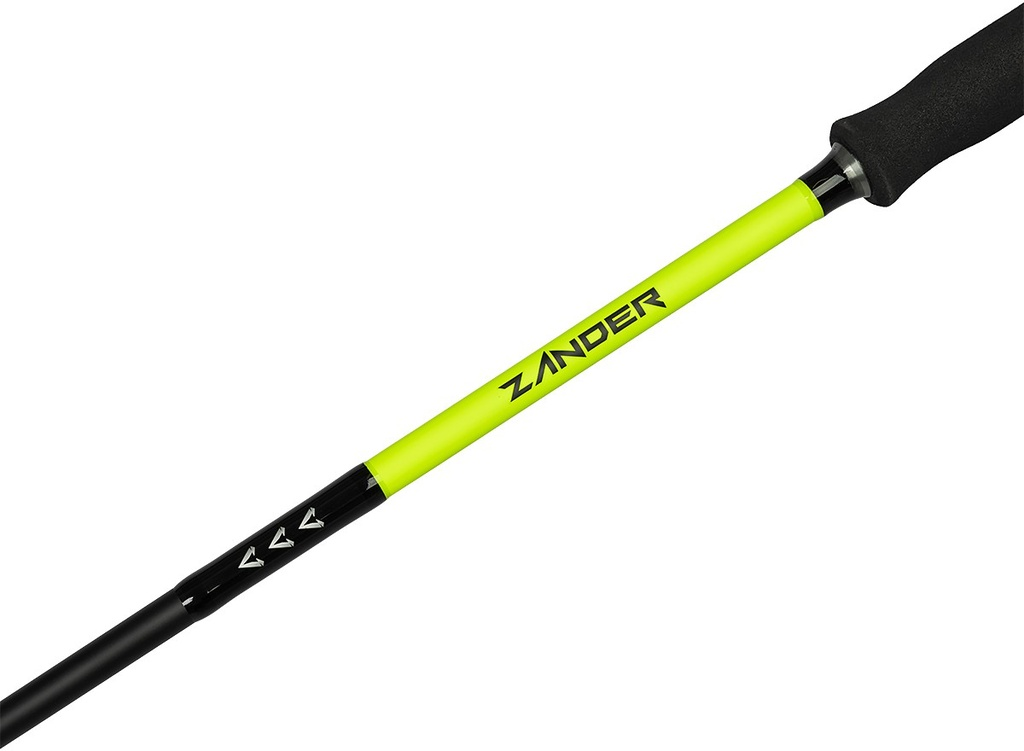 Spinning SELECT Zander ZND-702M 2.13m 6-24g Ex.Fast 18706783