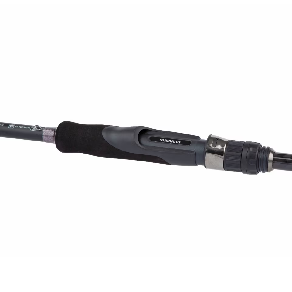 Spinning SHIMANO Bassterra A Seabass Spinning 2,44m 8,0`6-28g 2pc BSTRASB80M