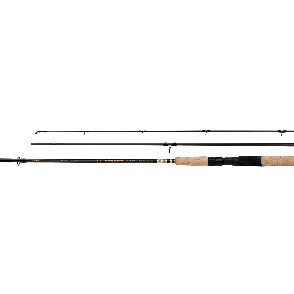 Spinning SHIMANO Beastmaster CX Trout/Zander 3,00m 5-40g 3pc BMCXTRZ300