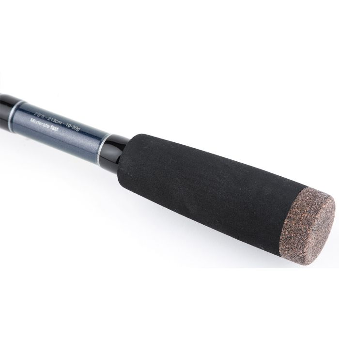 Spinning SHIMANO Catana FX Spinning M-Fast 2,39m 10-30g 2pc SCATFX710MC