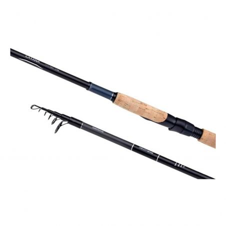 Spinning SHIMANO Catana FX Tele 1,8m 3-14g 5pc SCATFXTE18L