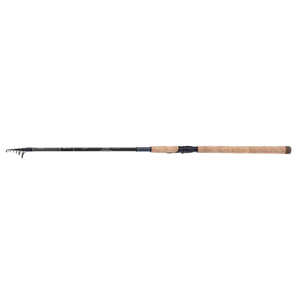 Spinning SHIMANO Catana FX Tele 2,1m 7-21g 5pc SCATFXTE21ML