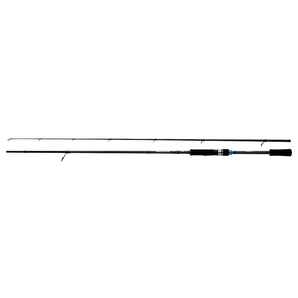 Spinning SHIMANO Nexave Fast 2,39m 14-42g 2pc NEX710MHFE