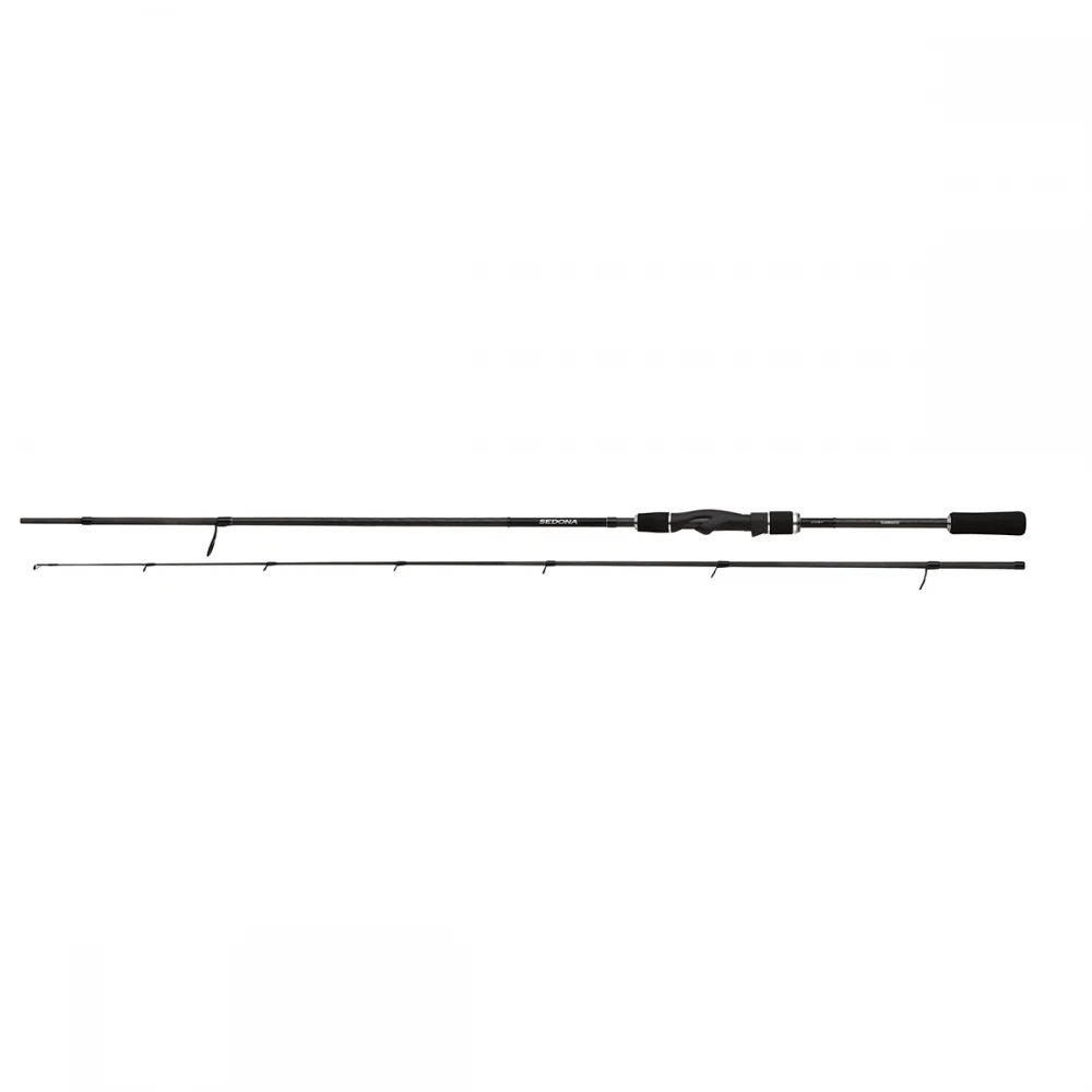 Spinning SHIMANO Sedona Spinning Fast 1,85m 1-7g 2pc SED61ULFE