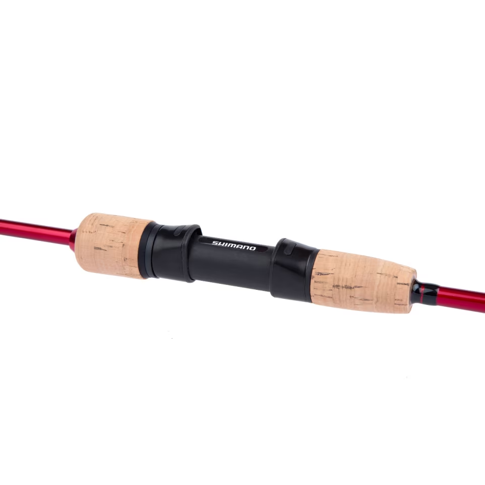 Spinning SHIMANO Sienna Spinning EVA 1,80m 3-15g 2pc SSN511LE