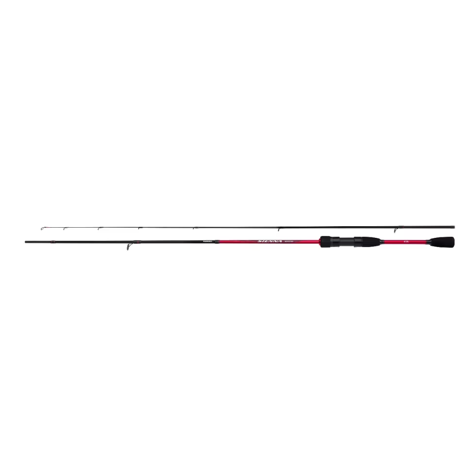 Spinning SHIMANO Sienna Spinning Sensitive 2,11m 1-10g 2pc SSN611LSS
