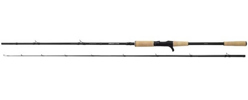 Spinning SHIMANO Yasei LTD Pike Swim&Softbait 2,55m 60-180g 2pc Casting YASLTDP255XXH