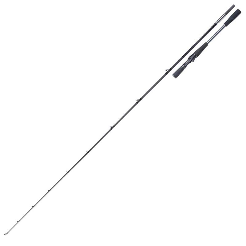 Spinning SHIMANO Yasei Pike Jerkbait 1,98m 45-100g 1+1pc Fast Cast YASAXJBC198H