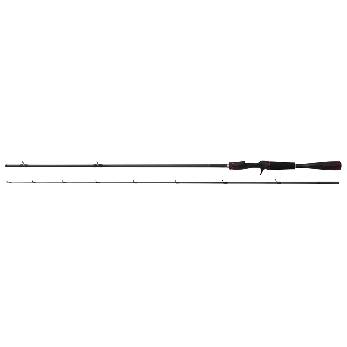 Spinning SHIMANO Zodias Casting 2,18m 7`2`` 12-42g 2pc 20ZODIAS172H2