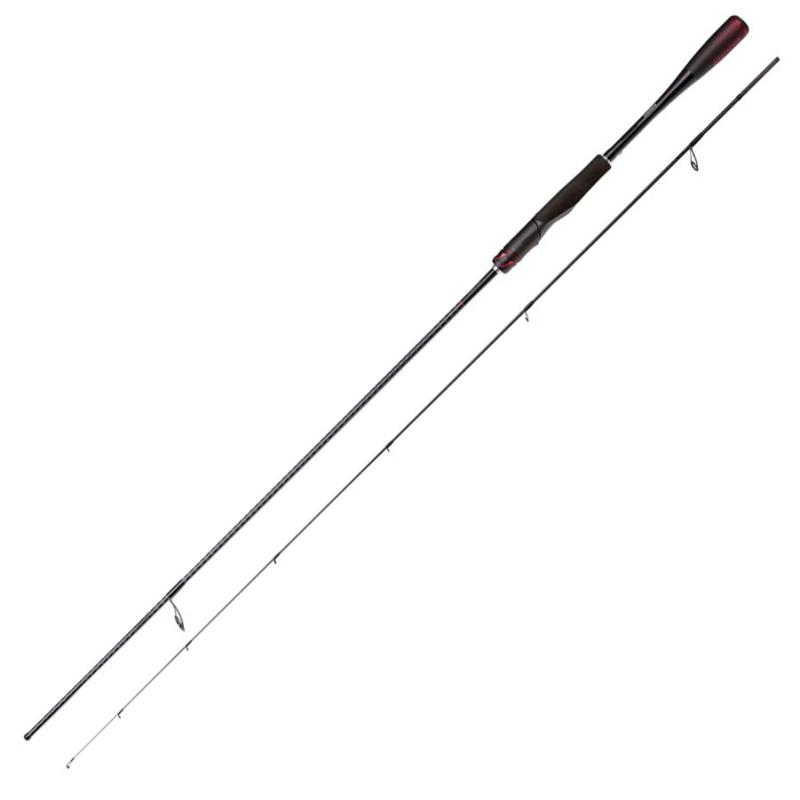 Spinning SHIMANO Zodias EX-F 1,93m 6`4`` 1,5-5g 2pc 20ZODIAS264ULS2