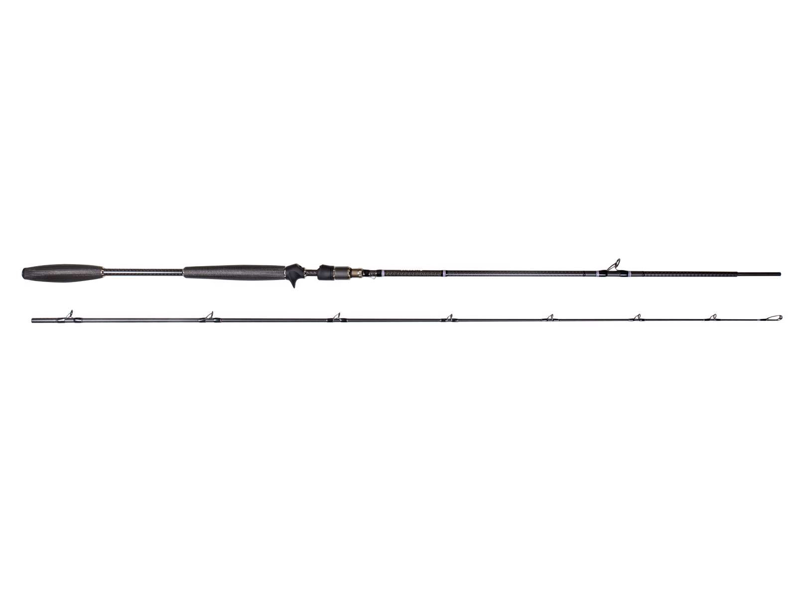 Spinning WESTIN W10 POWERCAST-T 8´/240CM XXH 40-150G 2SEC W10 OCTAGON TUBE W1001-0802-XXH