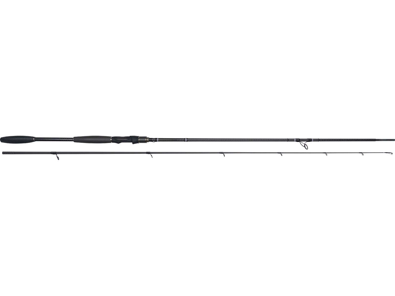 Spinning WESTIN W10 POWERTEEZ 8´7"/258CM MH 20-60G 2SEC W10 OCTAGON TUBE W1005-0872-MH
