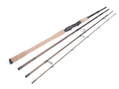 Spinning WESTIN W4 Spin 2nd 9´/270cm Ml 5-25g 4sec W440-0904-M