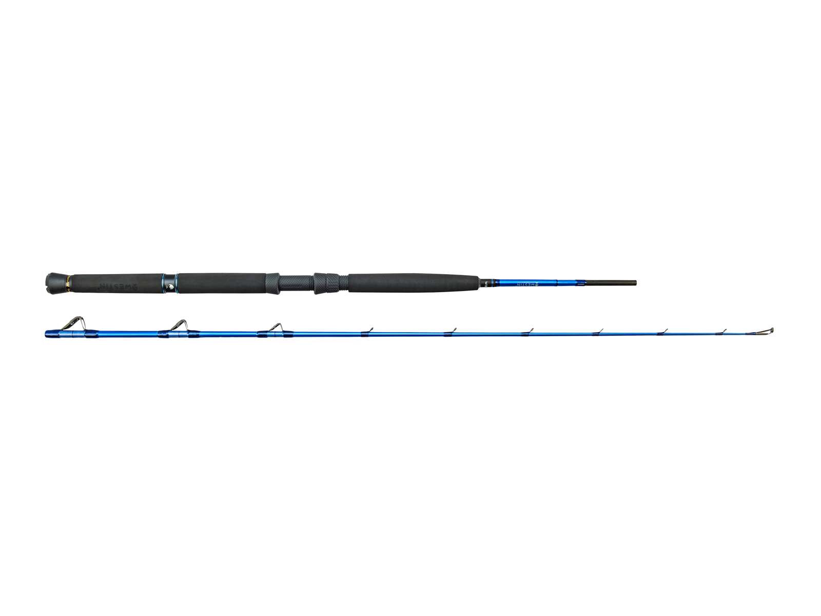 Spinning WESTIN W6 BOAT 6´6"/195CM XH 20-30LBS/150-400G 2SEC W609-0662-XH