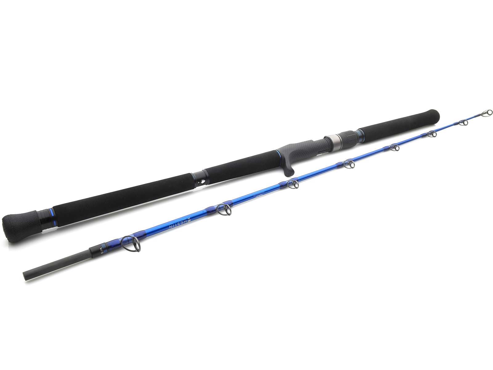 Spinning WESTIN W6 JIGGING-T W607