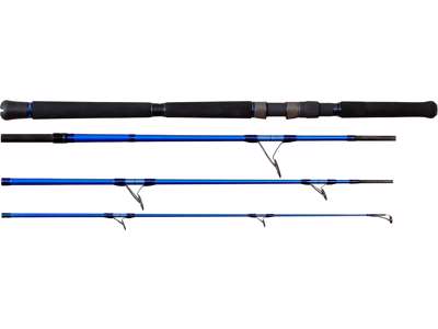 Spinning WESTIN W6 POPPING 8´/240CM L 20-100G 4SEC W608-0804-L