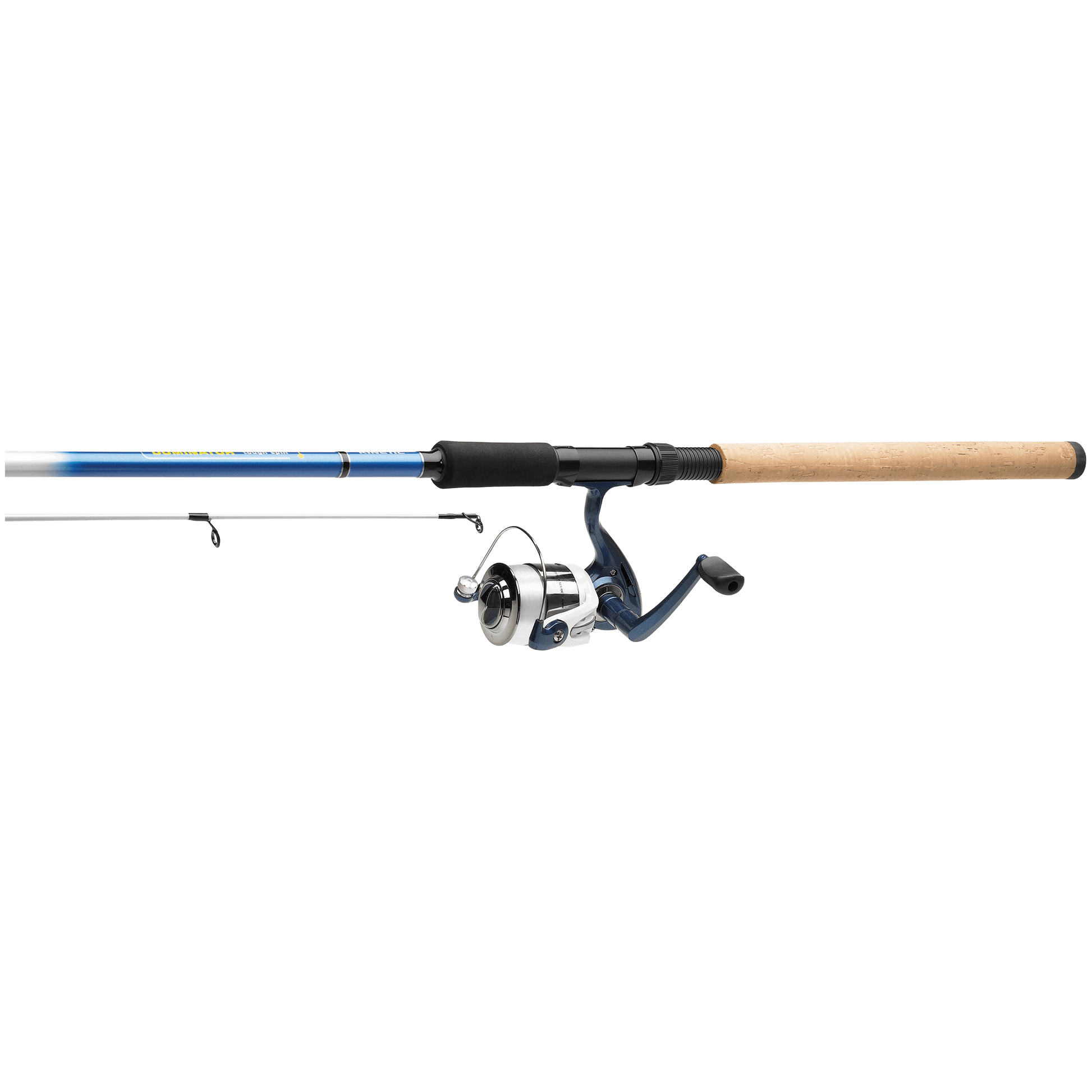 Spinningu komplekt KINETIC Dominator Spin Combo 8´/240cm Up to 60g rull 6000FD, tamiil 0,40mm 2pcs KS13301