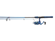 Spinningu komplekt KINETIC RamaSjang Blue CC C135