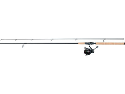 Spinningu komplekt KINETIC Zathar 7´/210cm L 4-21G 2SEC 2000 FD 4+1BB C219-016-022